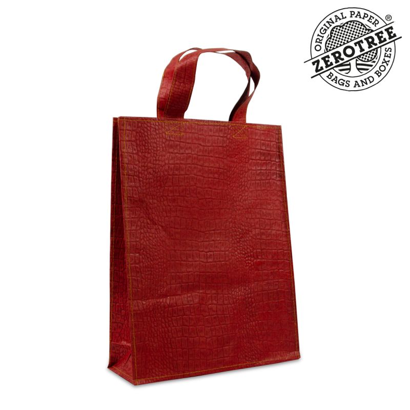 Classic ZEROTREE® tassen - Croco structuur